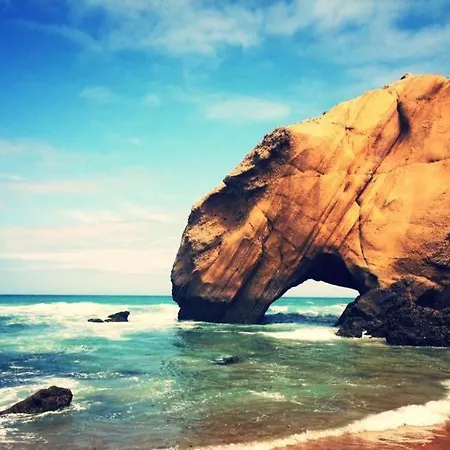 Casa de Férias Casa Moinho Do Oeste - West Windmill Portugal *