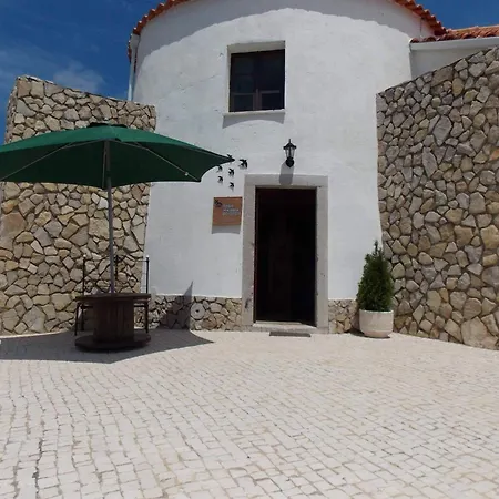 בית נופש Casa Moinho Do Oeste - West Windmill Portugal *