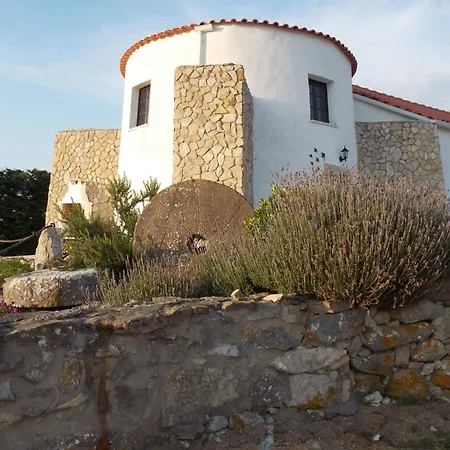 Casa Moinho Do Oeste - West Windmill Portugal בית נופש