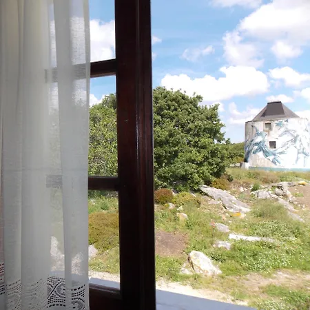 度假居 Casa Moinho Do Oeste - West Windmill Portugal Moledo (Lisbon)