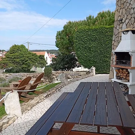 Casa Moinho Do Oeste - West Windmill Portugal Dom wakacyjny