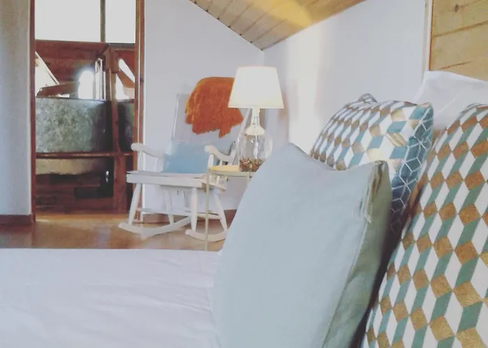 Casa Moinho Do Oeste - West Windmill Portugal Дом отдыха *