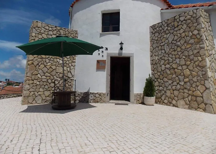 度假居 Casa Moinho Do Oeste - West Windmill Portugal *