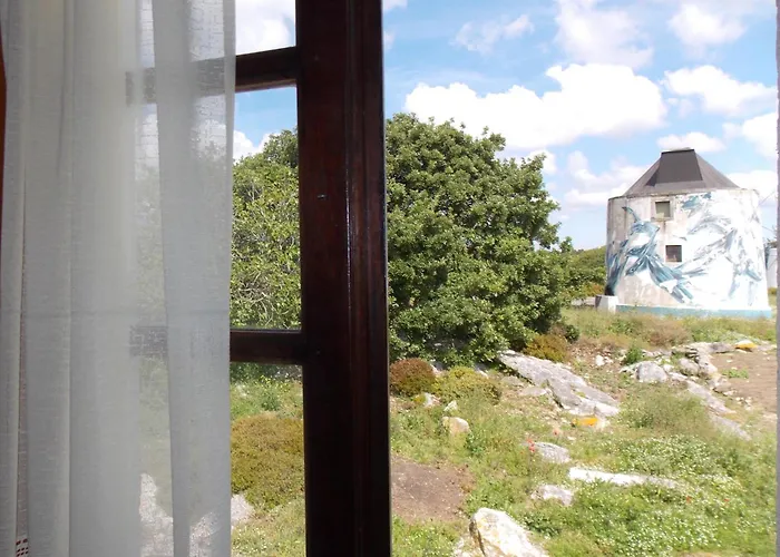 Дом отдыха Casa Moinho Do Oeste - West Windmill Portugal Moledo (Lisbon)