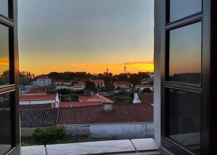 度假居 Casa Moinho Do Oeste - West Windmill Portugal Moledo (Lisbon)