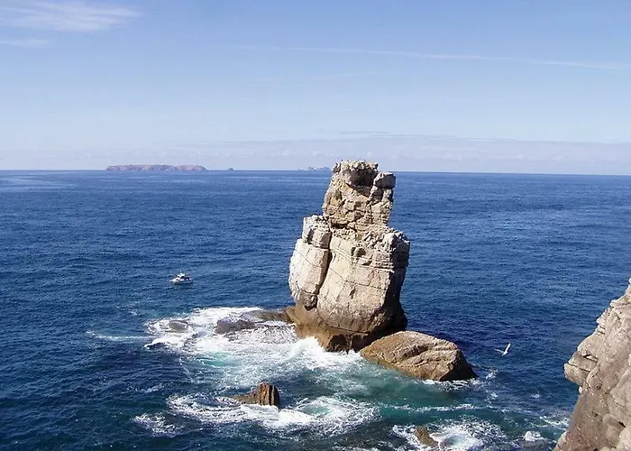 Дом отдыха Casa Moinho Do Oeste - West Windmill Portugal *